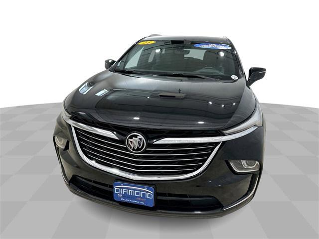 2024 buick enclave premium awd