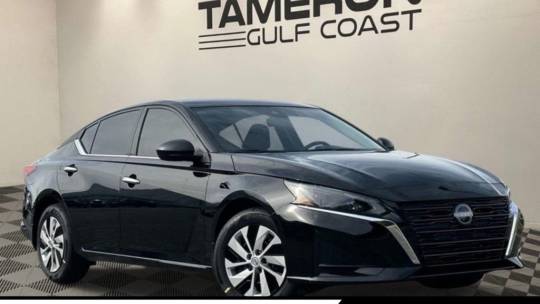 2024 Nissan Altima 2.5 s