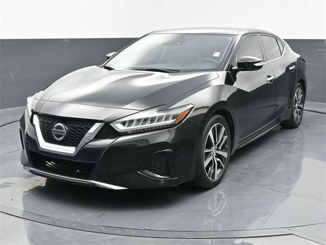 2020 nissan maxima 3.5 sv