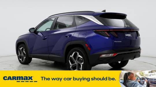 2022 Hyundai Tucson