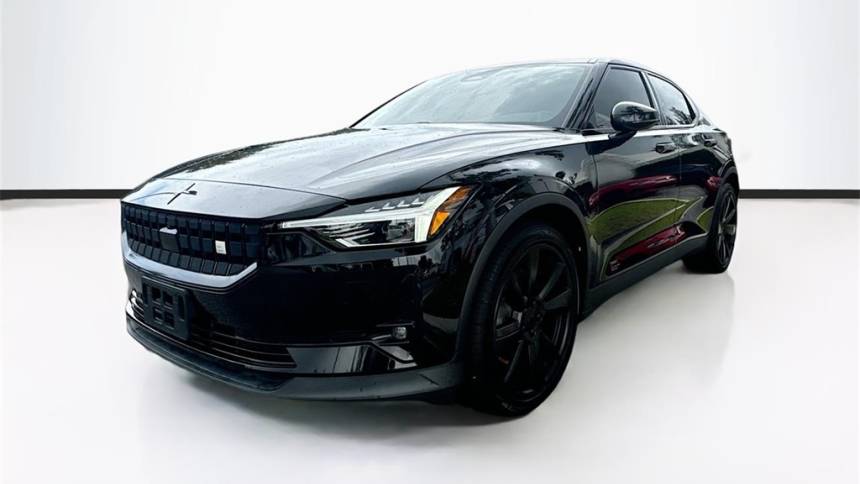 2021 polestar 2 launch edition