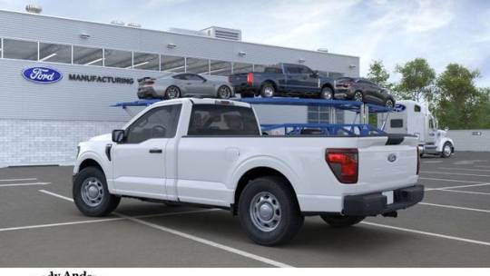 2024 Ford F-150 xl