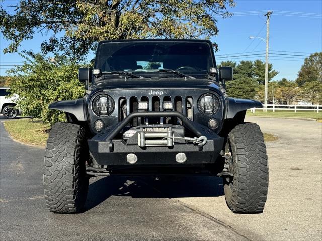 2016 jeep wrangler rubicon