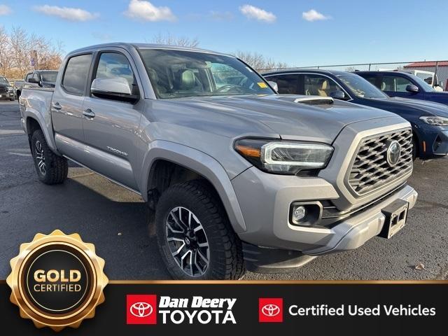 2021 toyota tacoma trd sport