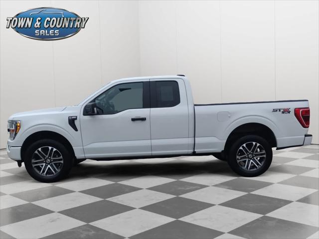 2021 ford f-150 xl