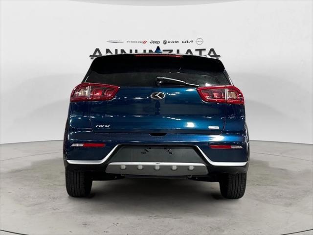 2018 kia niro lx
