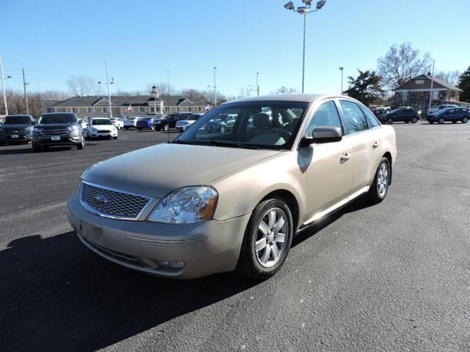 2007 ford five hundred sel sel 4dr sedan for sale in arkansas city, kansas