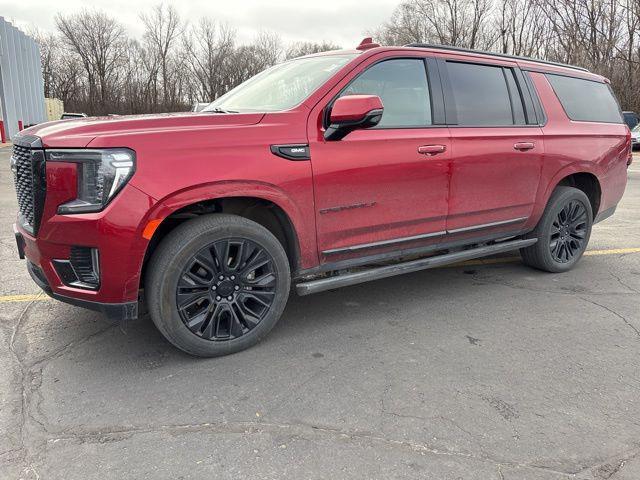 2021 gmc yukon xl denali