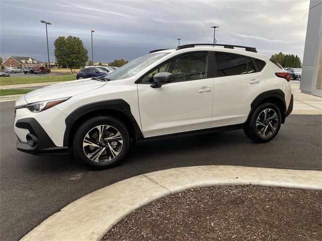 2024 subaru crosstrek premium