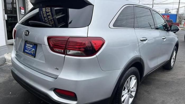 2019 kia sorento lx sport utility 4d in runnemede, new jersey