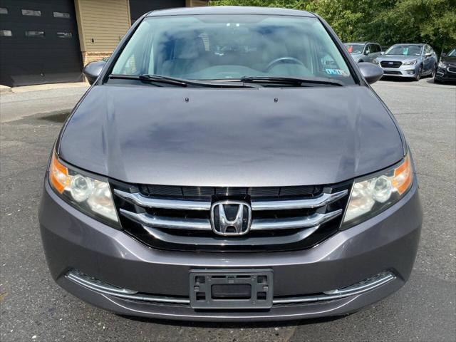 2014 honda odyssey ex