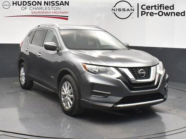 2018 nissan rogue in saint paul, minnesota