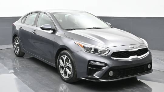 2021 Kia Forte