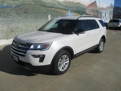 2018 ford explorer xlt awd xlt 4dr suv for sale in denman, nebraska
