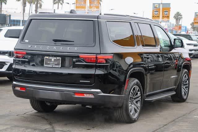 2022 jeep wagoneer series iii 4x2