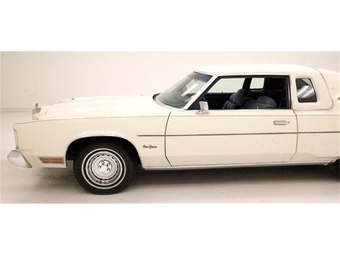 1976 chrysler new yorker in morgantown, pennsylvania