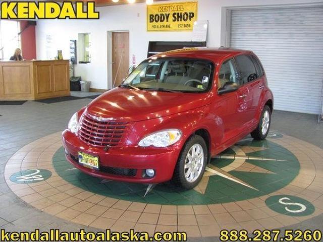 2008 chrysler pt cruiser touring for sale in anchorage, alaska