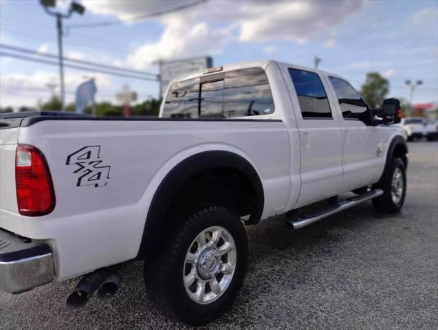 2016 ford f-250 lariat