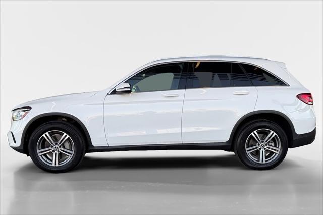 2020 mercedes-benz glc 300 base 4matic