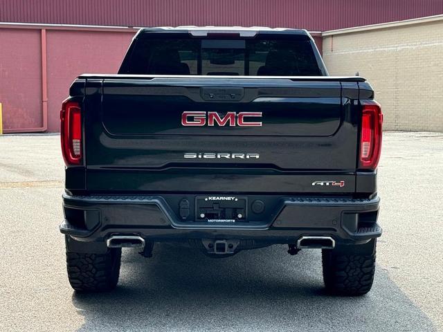 2019 gmc sierra 1500 at4