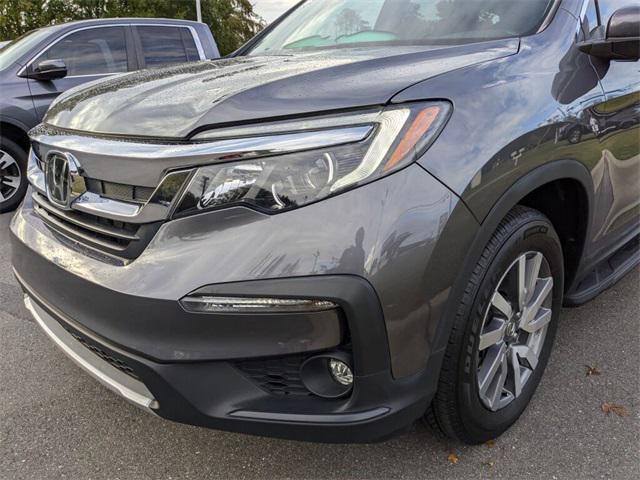 2022 honda pilot 2wd ex-l