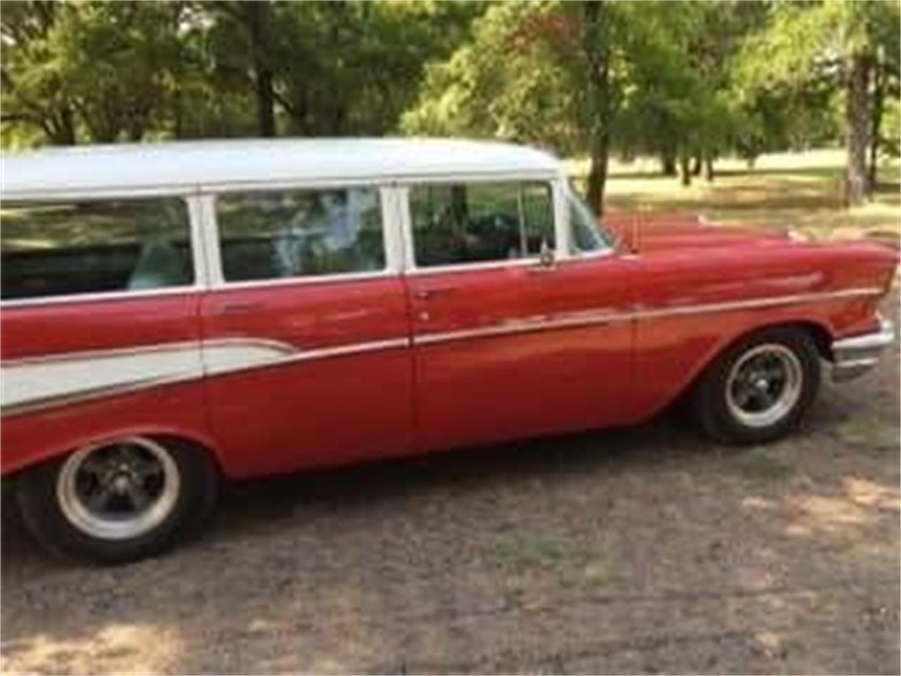 1957 chevrolet 210