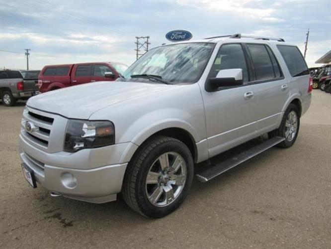 2010 ford expedition limited 4x4 limited 4dr suv for sale in highmore, south dakota