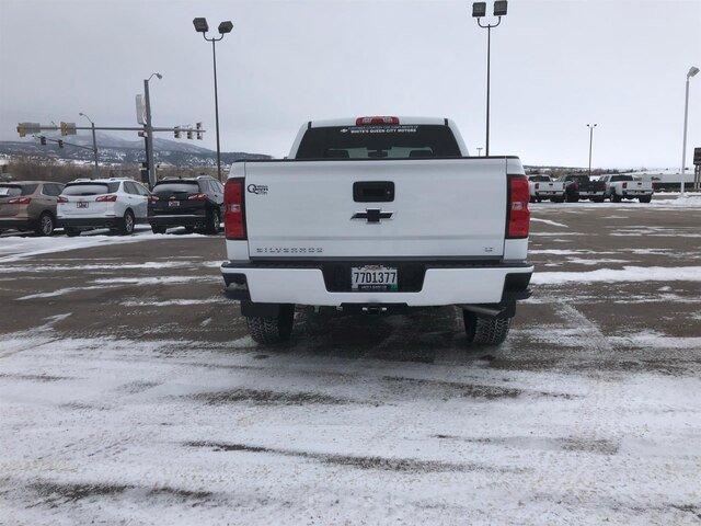 used 2018 chevrolet silverado 1500 lt spearfish, sd 57783 for sale in spearfish, south dakota