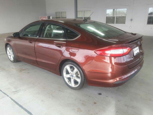 2015 ford fusion se se 4dr sedan for sale in las cruces, new mexico