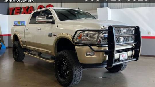 2015 RAM 2500