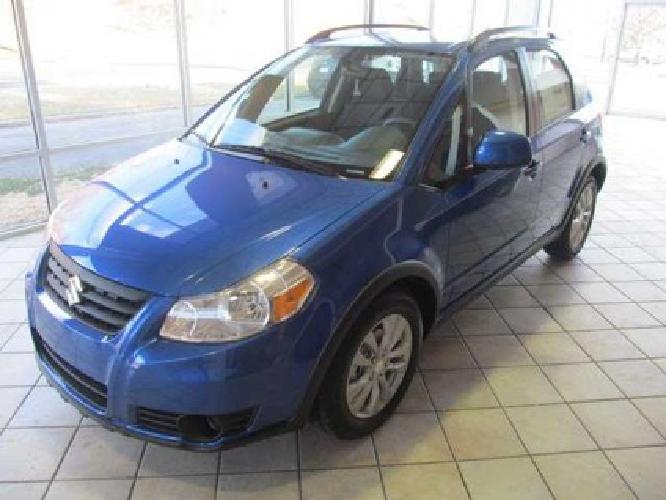 2013 suzuki sx4 crossover in roanoke, va