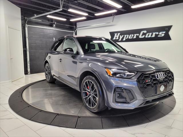 2021 audi sq5 3.0t premium plus
