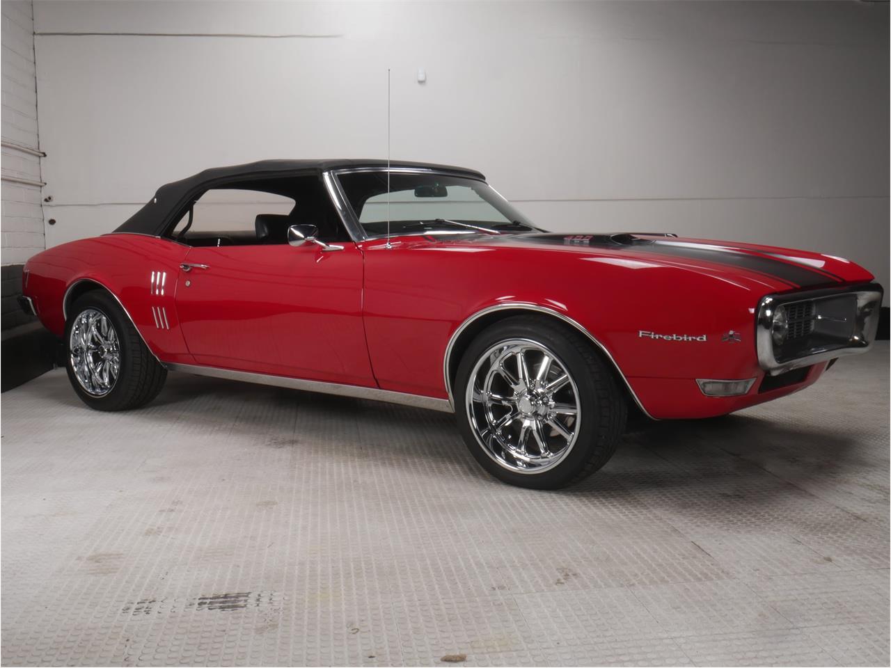 1968 pontiac firebird