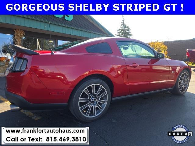 2010 ford mustang gt premium