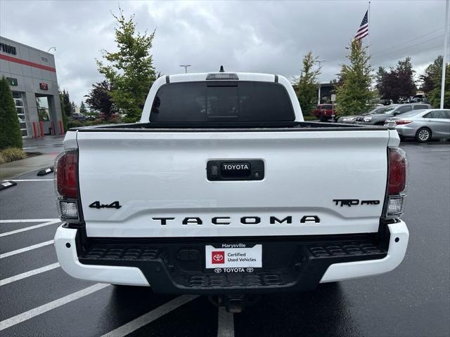 2023 toyota tacoma trd pro