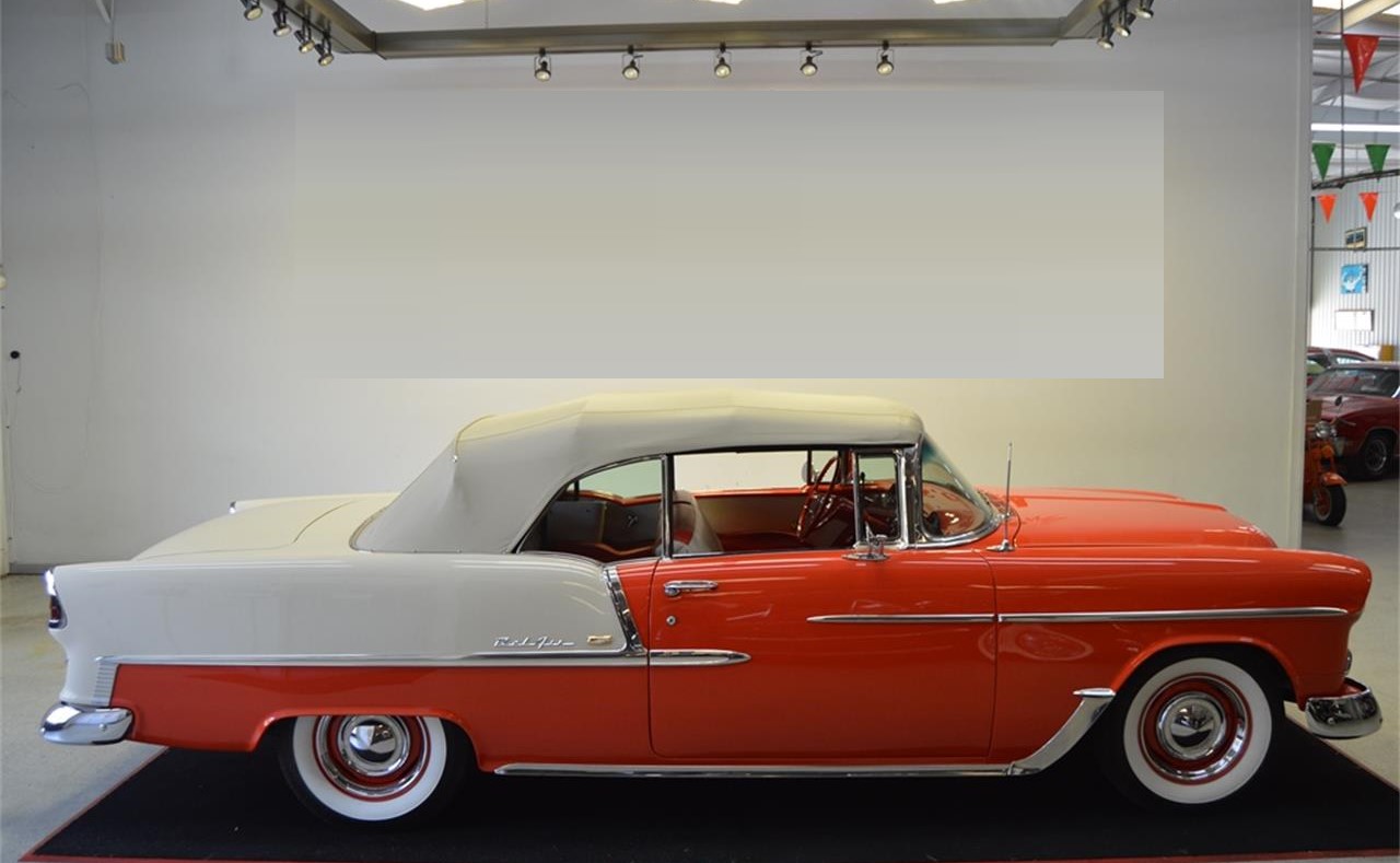 1955 chevrolet bel air