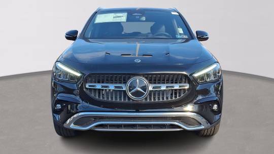 2025 Mercedes-Benz GLA