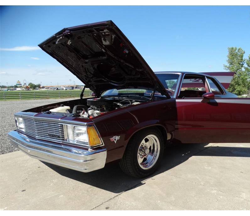 1980 chevrolet malibu