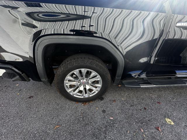 2019 gmc sierra 1500 denali