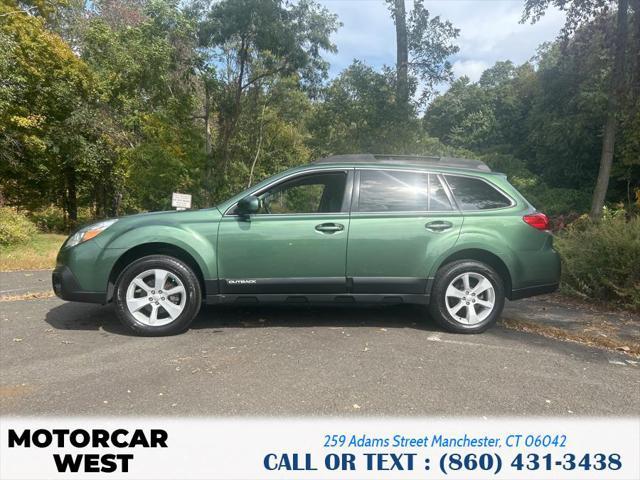 2014 subaru outback 2.5i premium