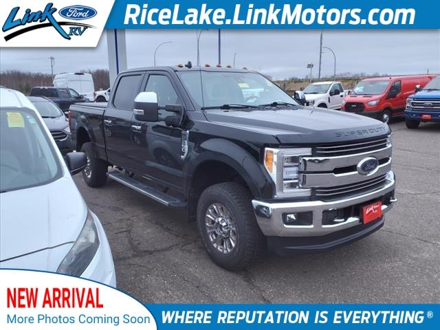 2019 ford f-250 lariat
