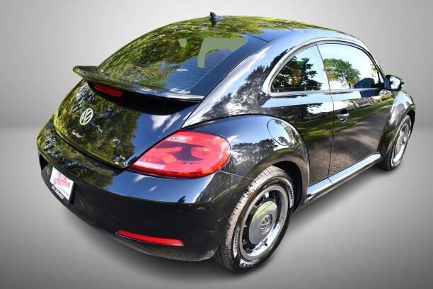 2016 volkswagen beetle 1.8t