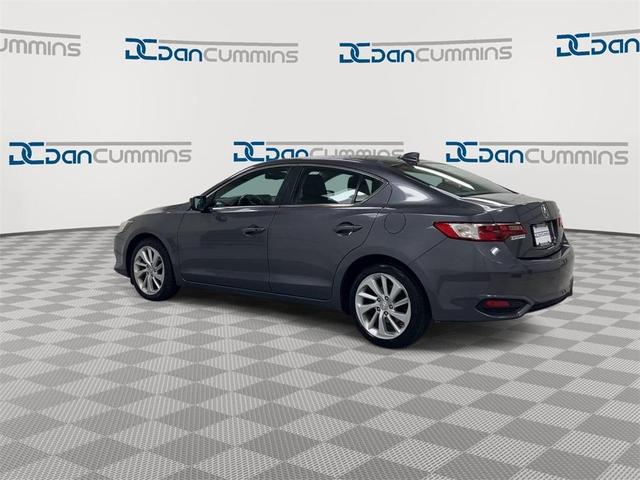 2017 acura ilx premium package