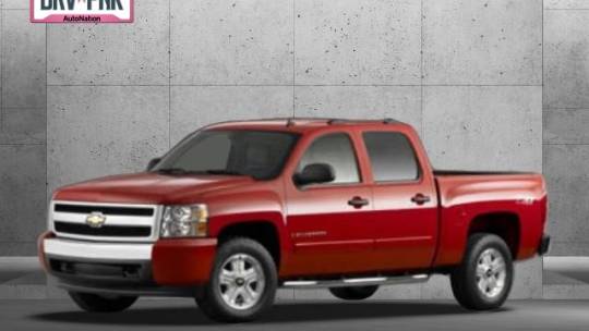 2007 chevrolet silverado 1500