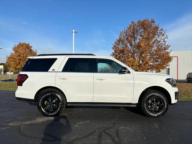2024 ford expedition timberline
