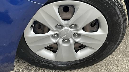 2018 Kia Forte