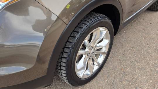 2015 Ford Explorer