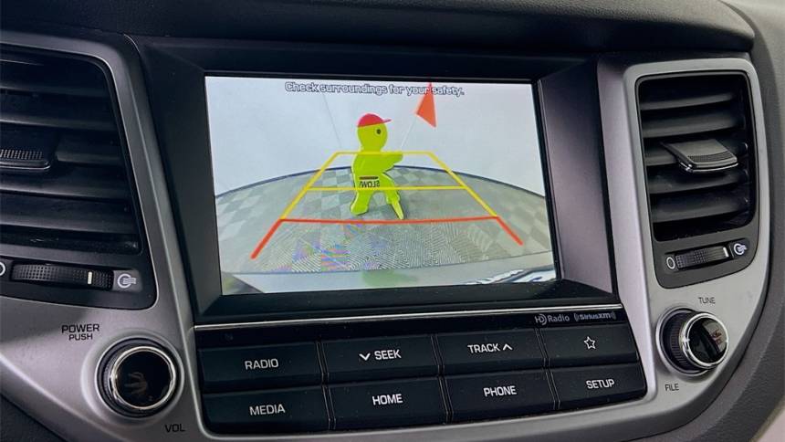2018 hyundai tucson sport