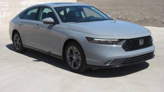 2025 Honda Accord
