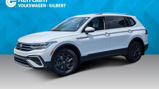 2024 Volkswagen Tiguan